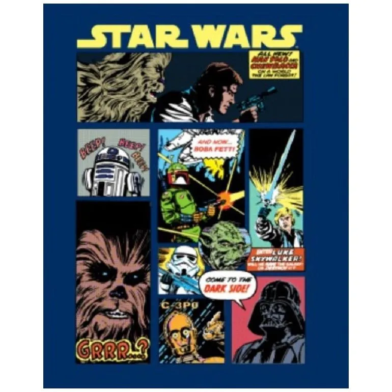 Bluza Star Wars, licenta Fashion UK