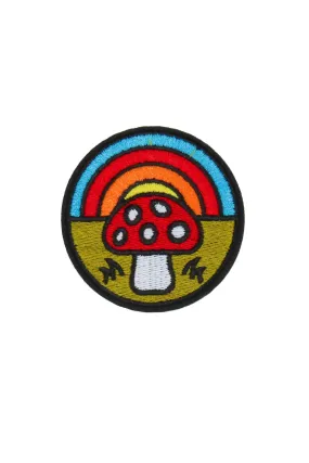 Boho Iron On Patches