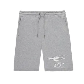 BOY MYRIAD EAGLE SHORTS - GREY