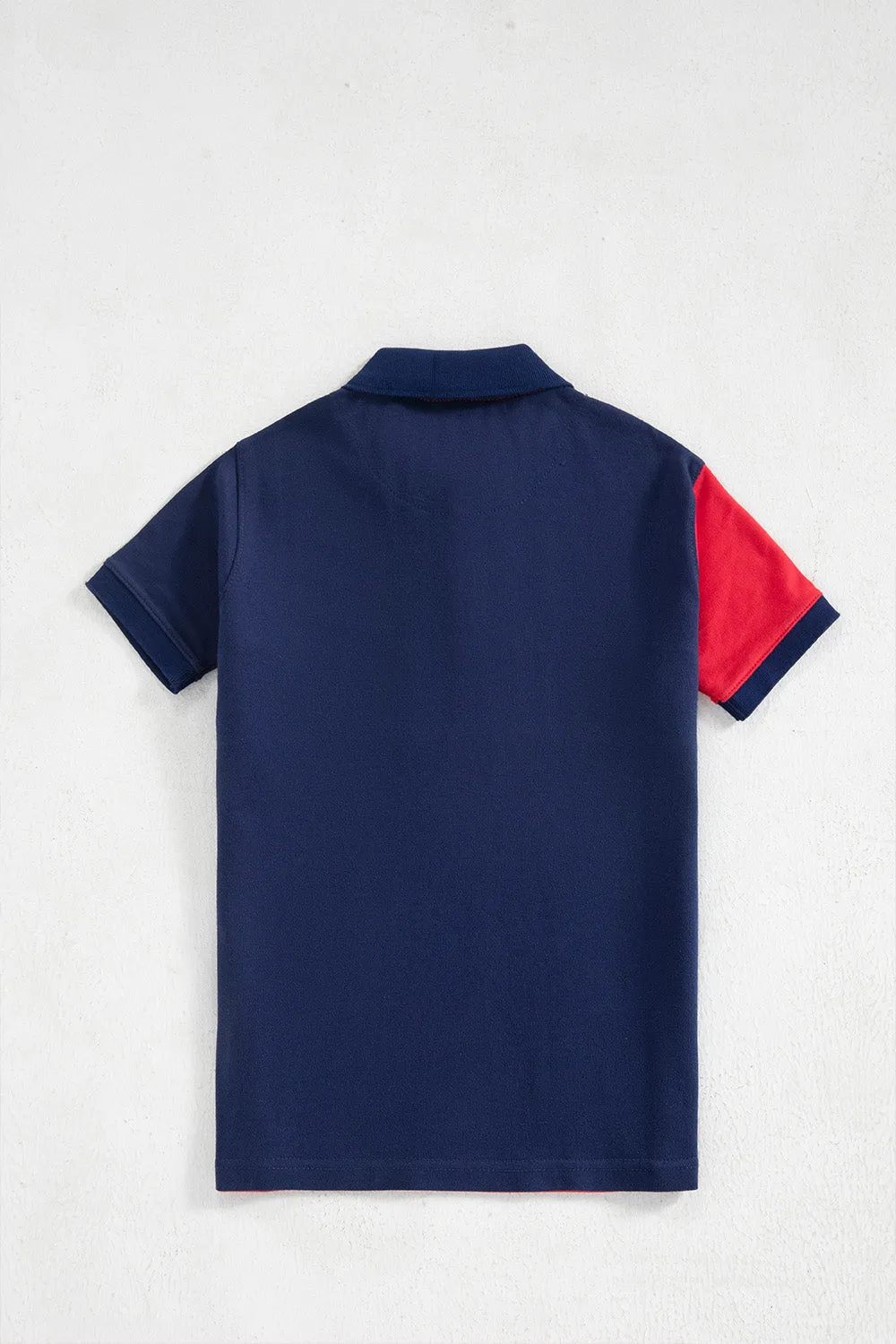 Boys Fashion Polo