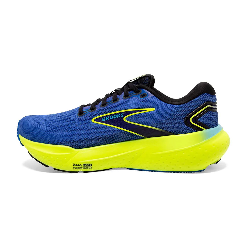 Brooks Glycerin 21 (Mens) - Blue/Nightlife/Black