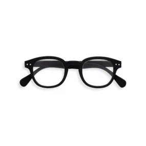 #C Reading Glasses (Black)