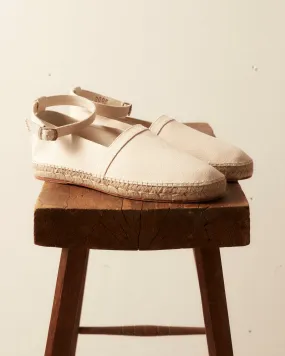 Canvas Slip-On Espadrilles