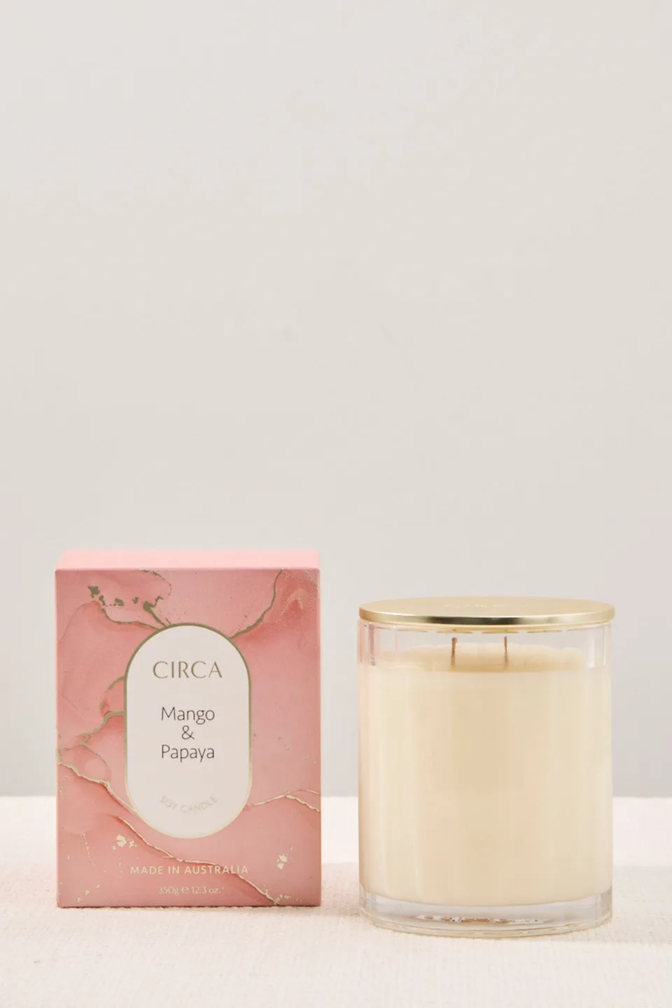 CH Mango   Papaya Candle 350g