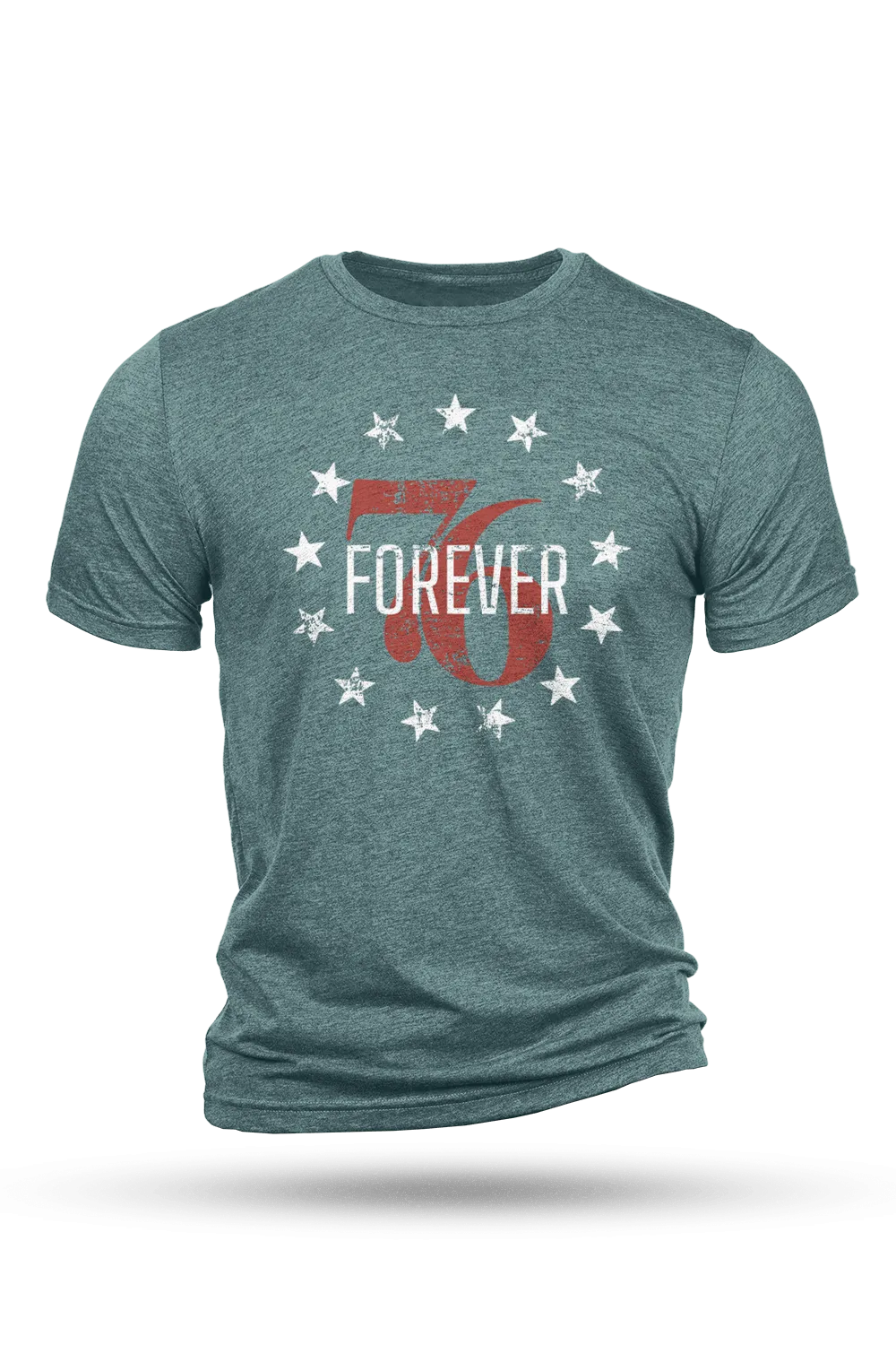 Chad Prather - 76 Forever - T-Shirt