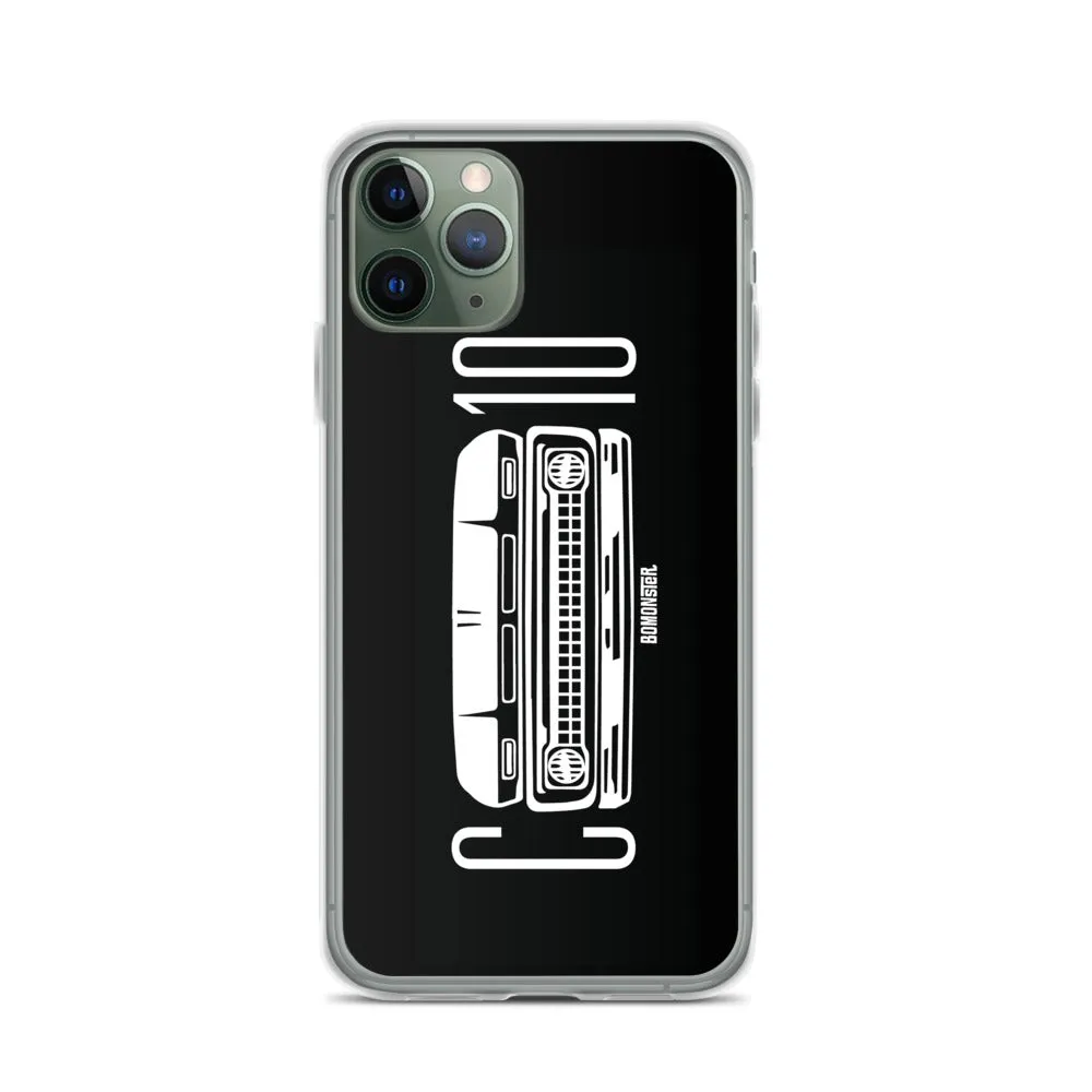 Chevy C-10 Truck iPhone Case