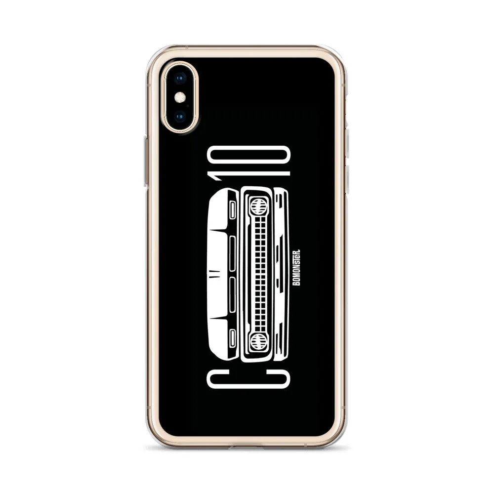 Chevy C-10 Truck iPhone Case