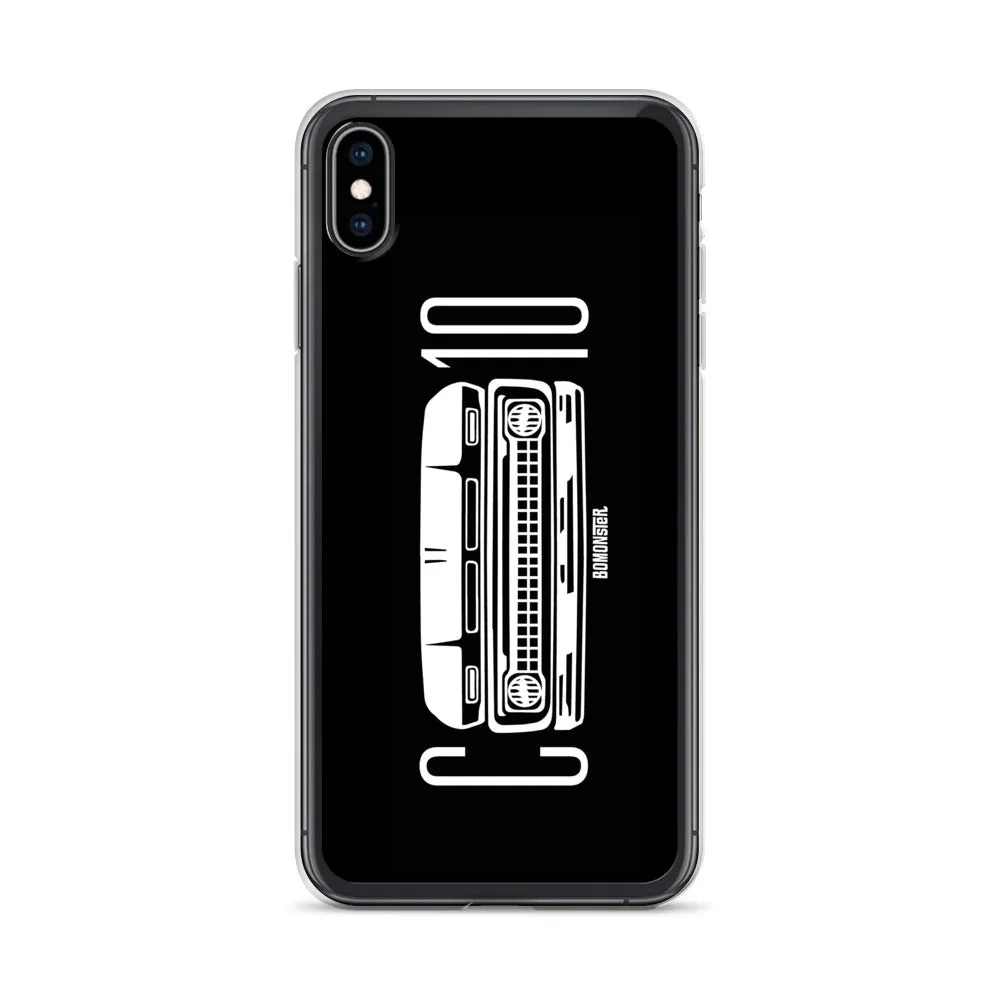 Chevy C-10 Truck iPhone Case