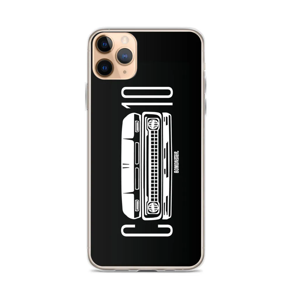 Chevy C-10 Truck iPhone Case