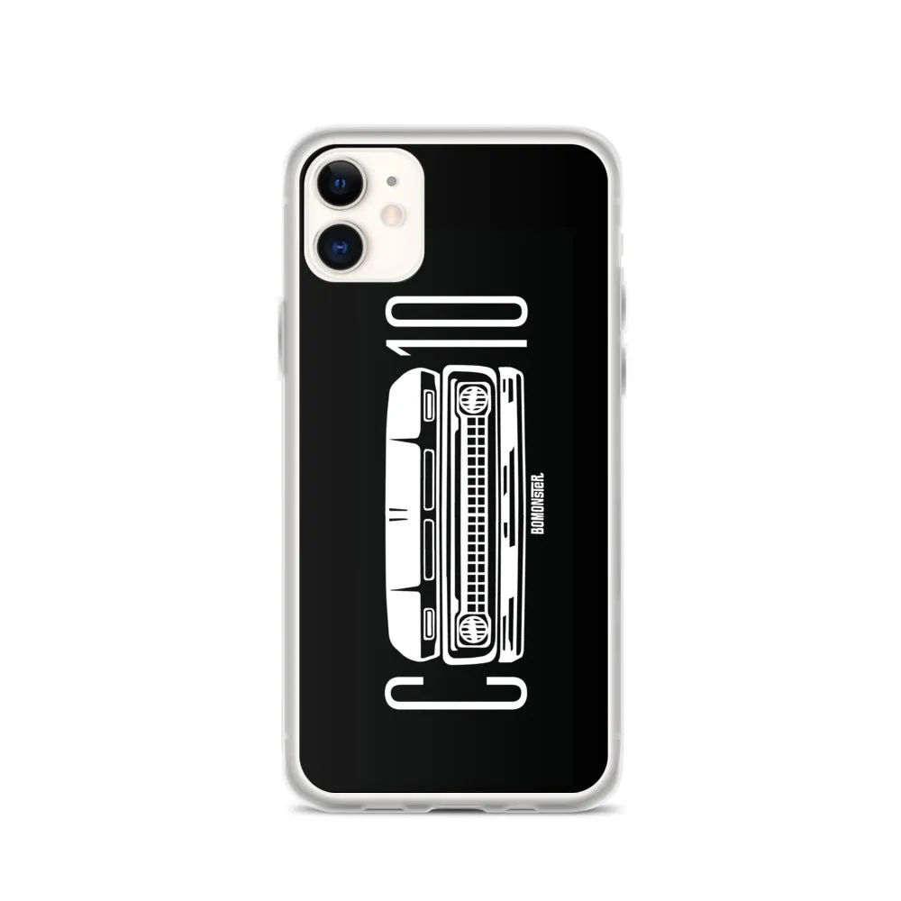 Chevy C-10 Truck iPhone Case