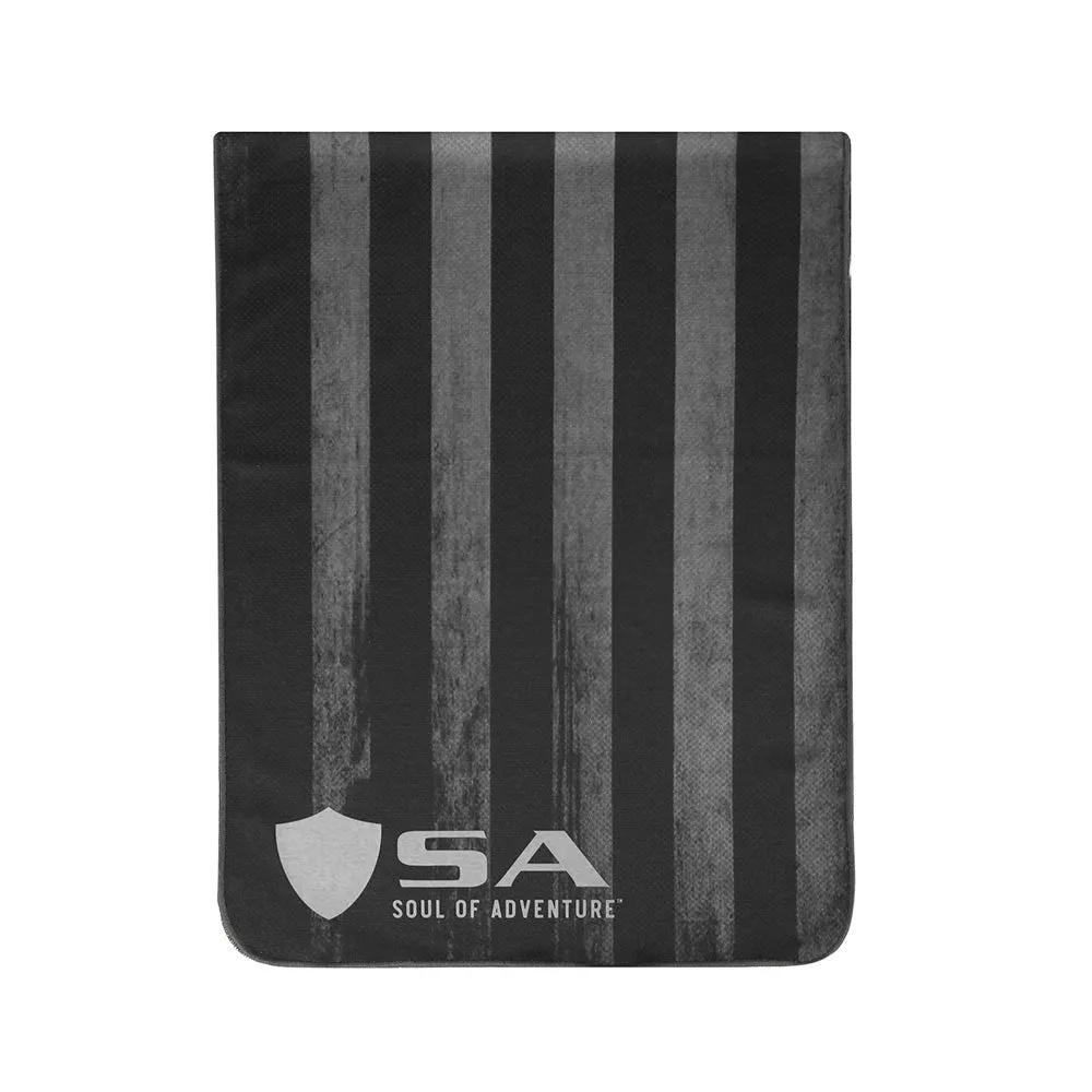 Cooling Towel | Blackout American Flag.