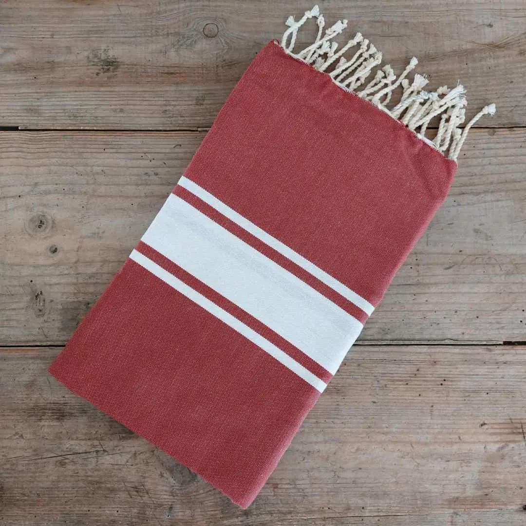 Cotton Hammam Towel