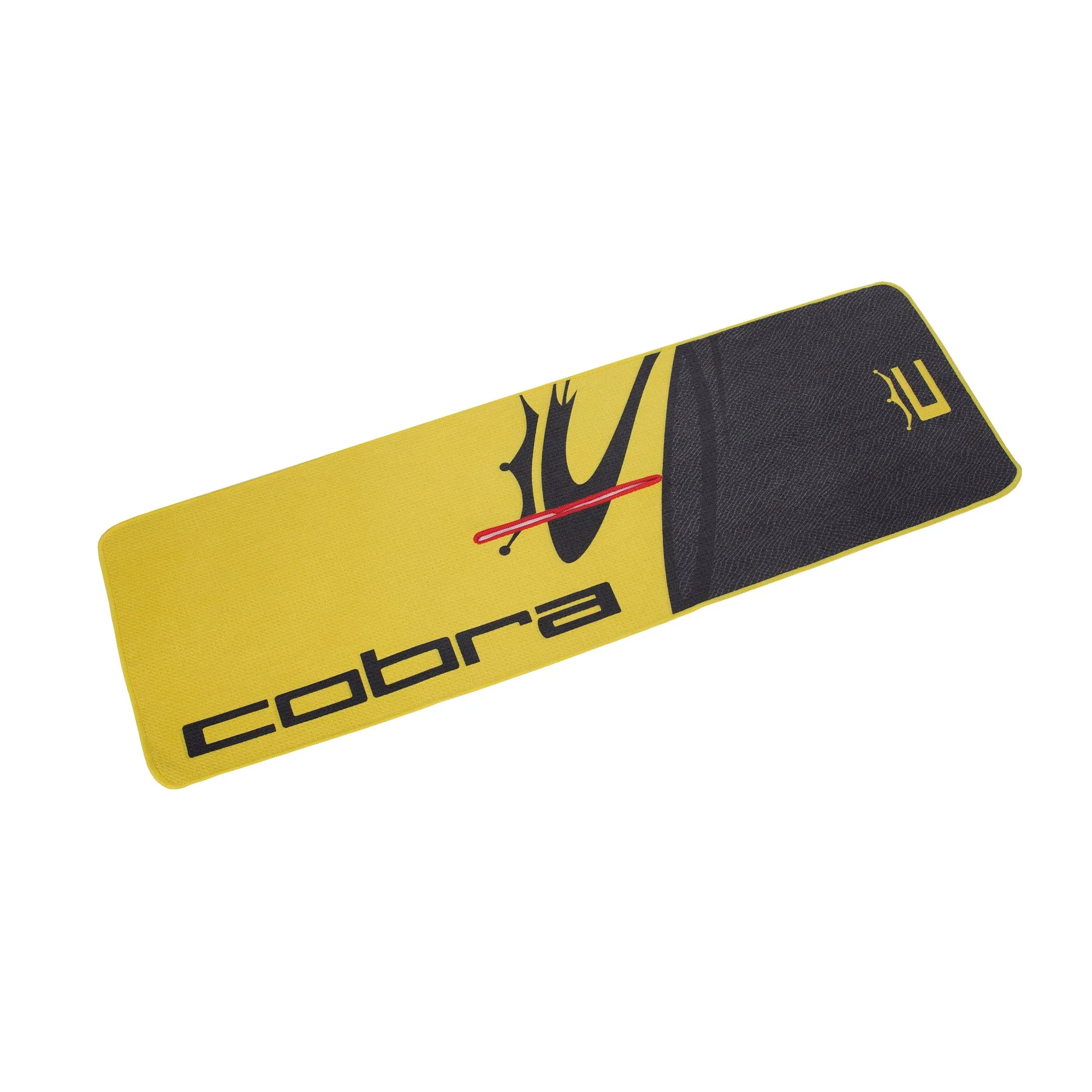 Crown C Player's Golf Towel