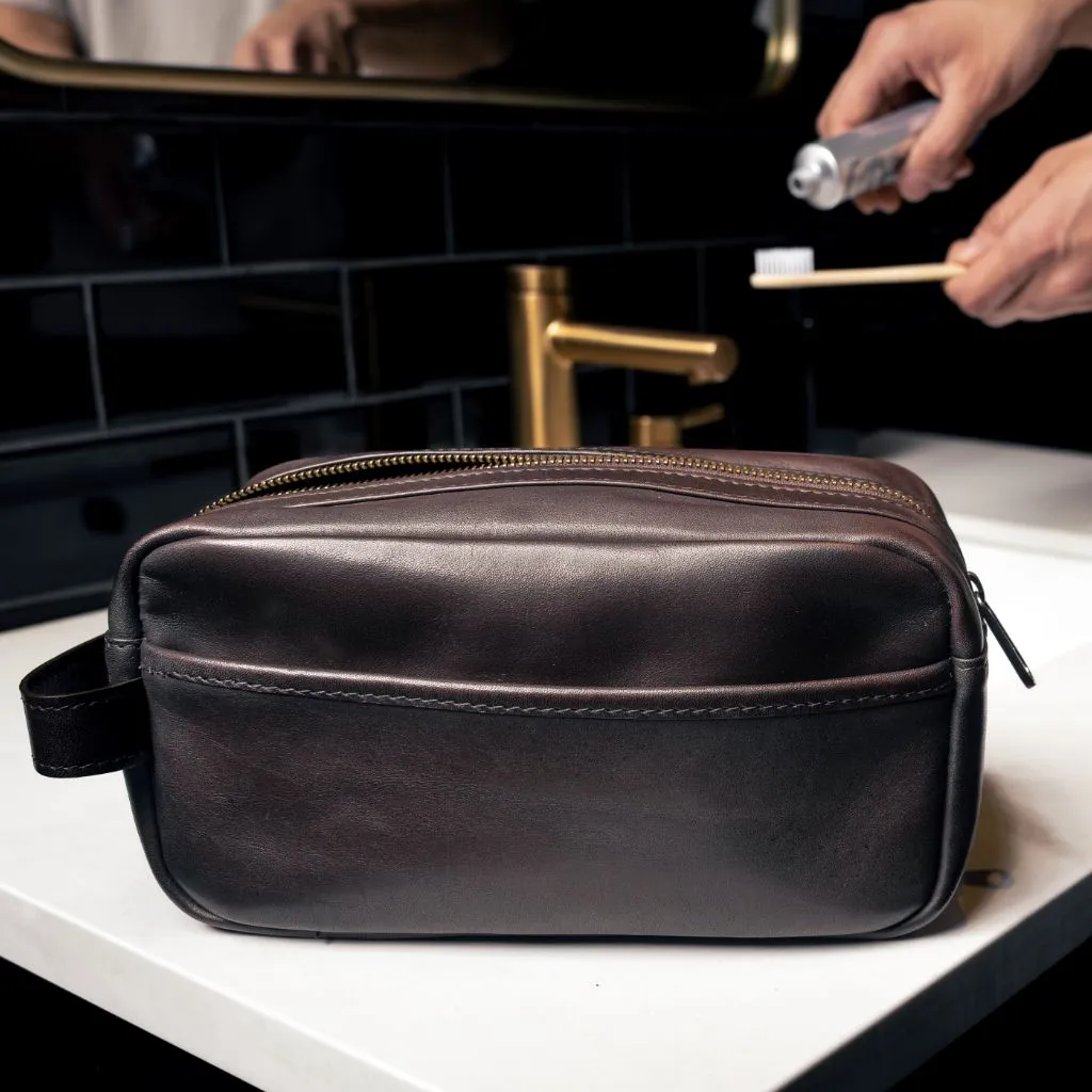 Dopp Kit | Old English