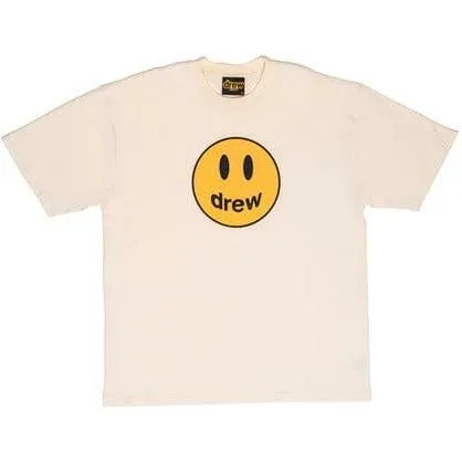 Drew House Mascot Tee 21" - Cream