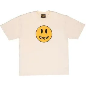 Drew House Mascot Tee 21" - Cream