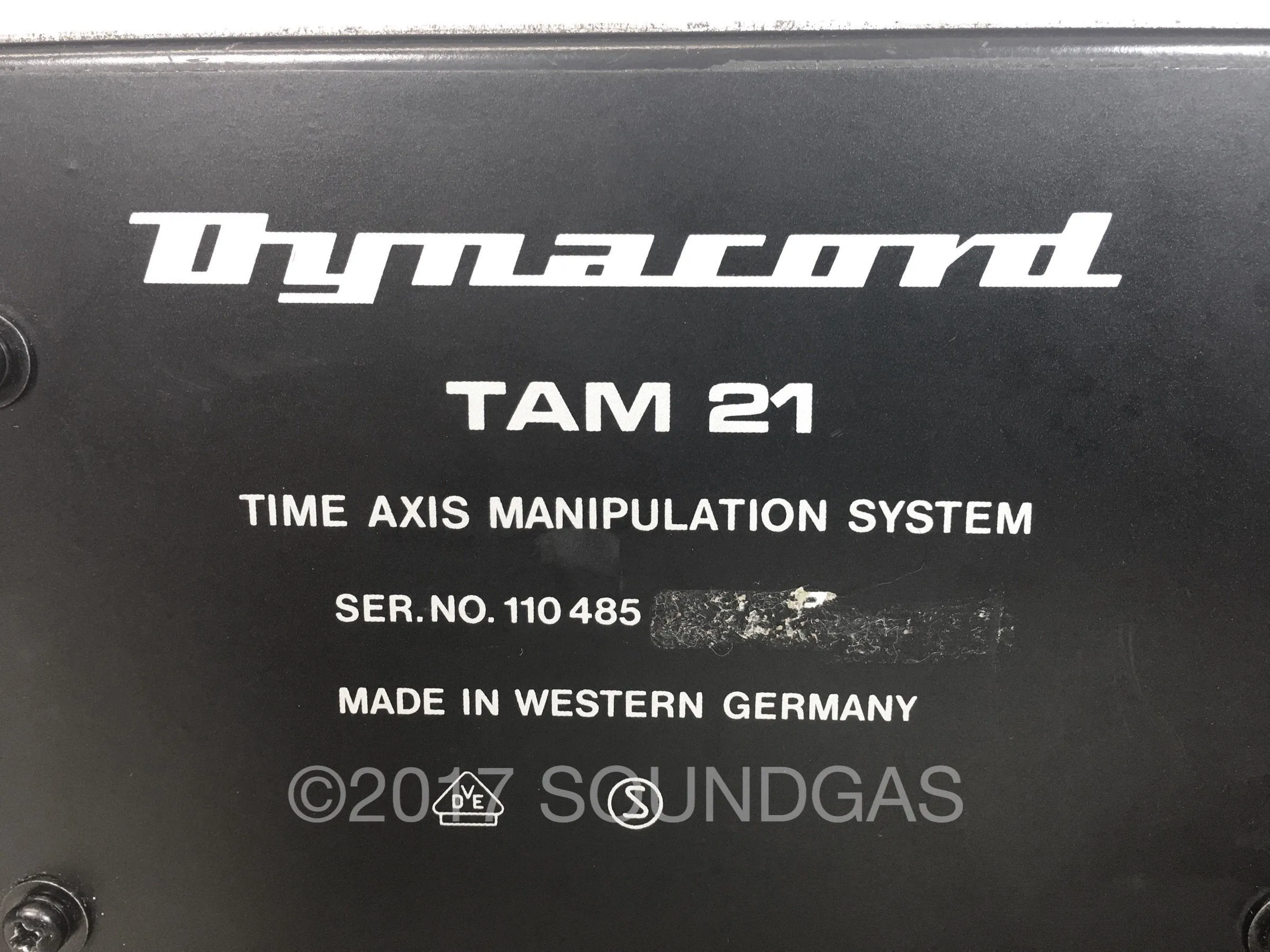 Dynacord TAM 21 Flanger/Doubler