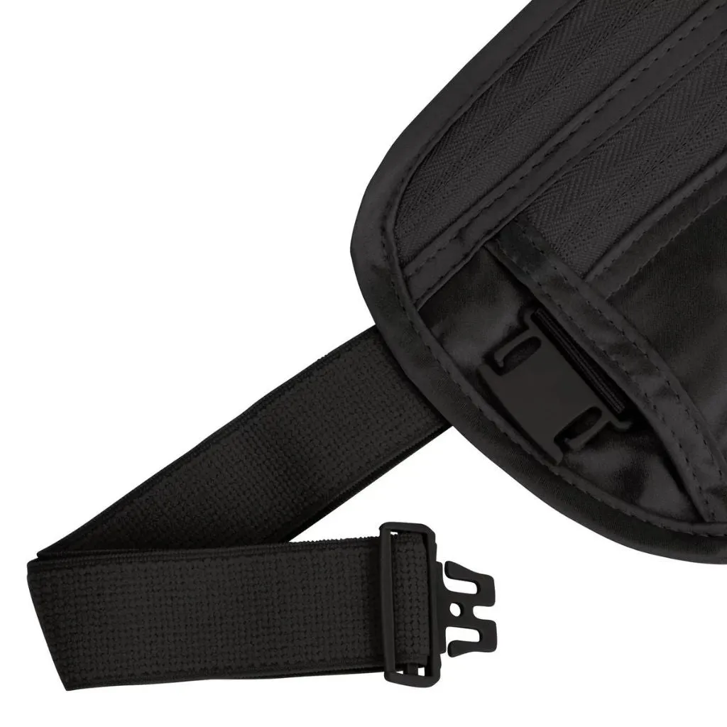 Eagle Creek Silk Undercover Money Belt- Black