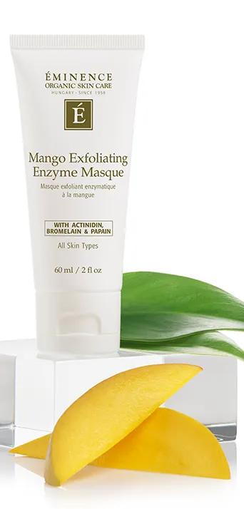 Eminence | Mango Exfoliating Enzyme Masque [Pre-Order]