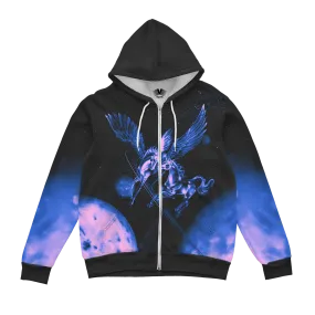 Fantasia Forever Zip Up Hoodie