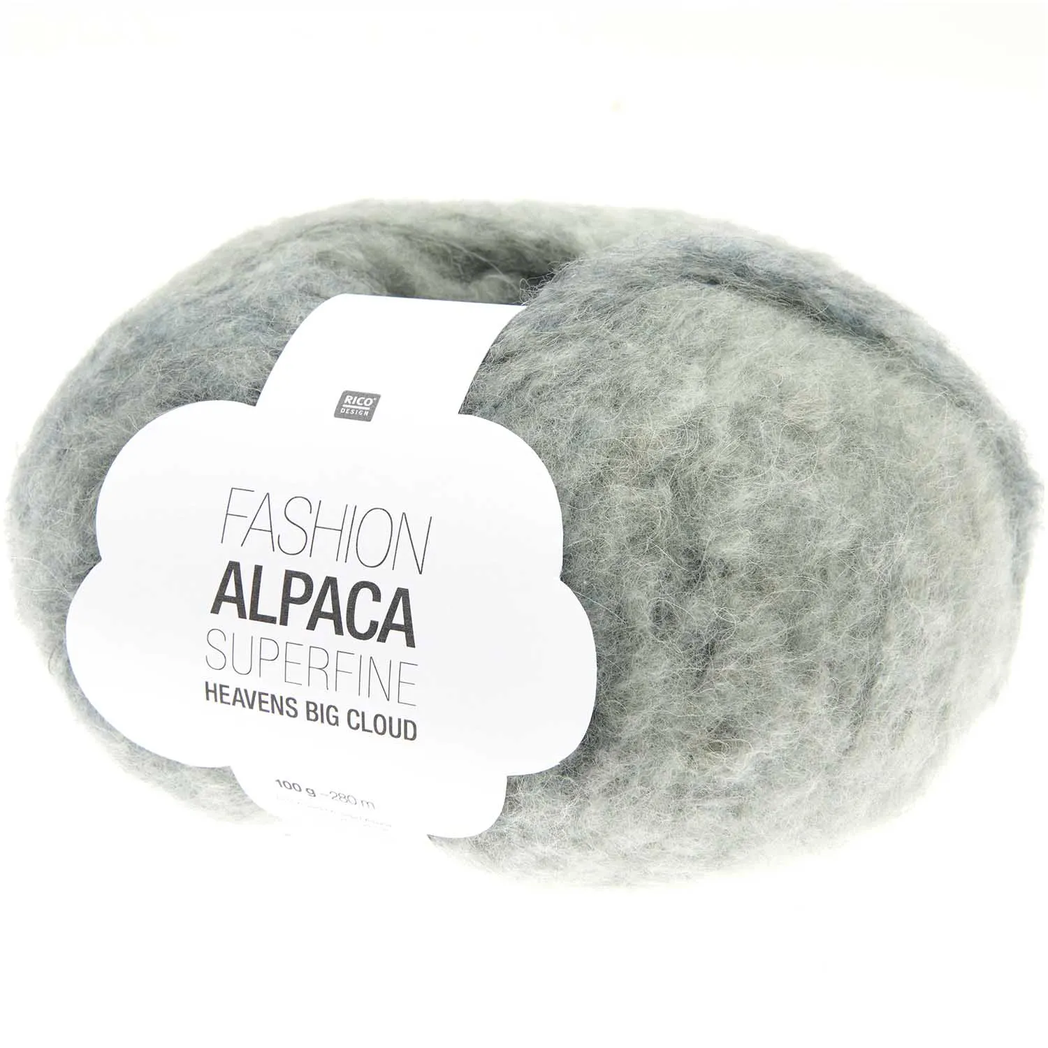 Fashion Alpaca Superfine Heavens Big Cloud