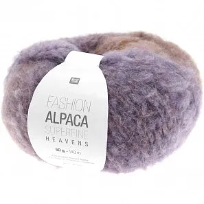 Fashion Alpaca Superfine Heavens Chunky