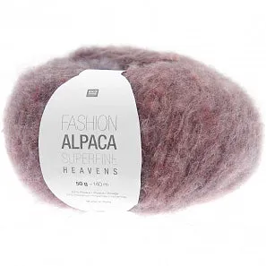 Fashion Alpaca Superfine Heavens Chunky