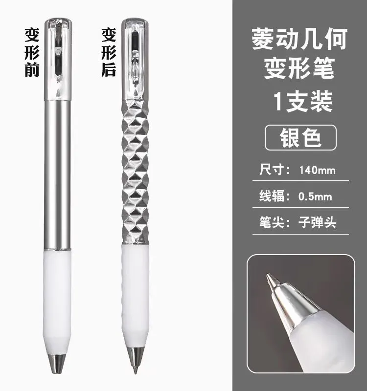 Fashion Deformation Pens PN6646