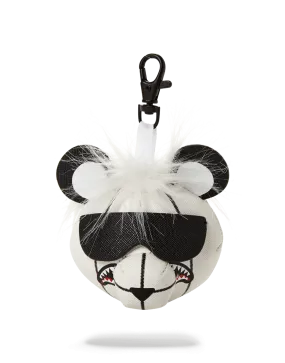 FASHION DESIGN BEAR KEYCHAIN