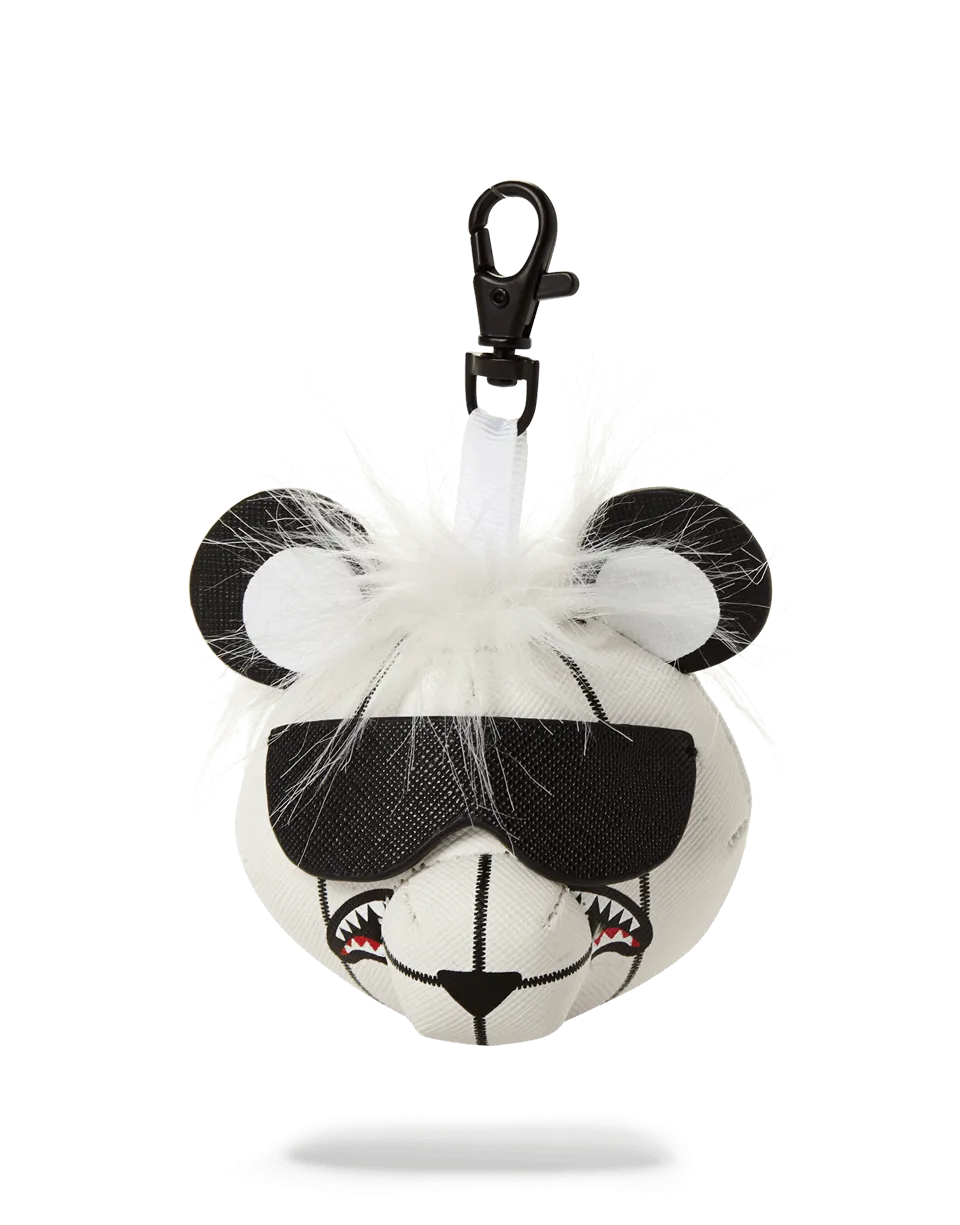 FASHION DESIGN BEAR KEYCHAIN