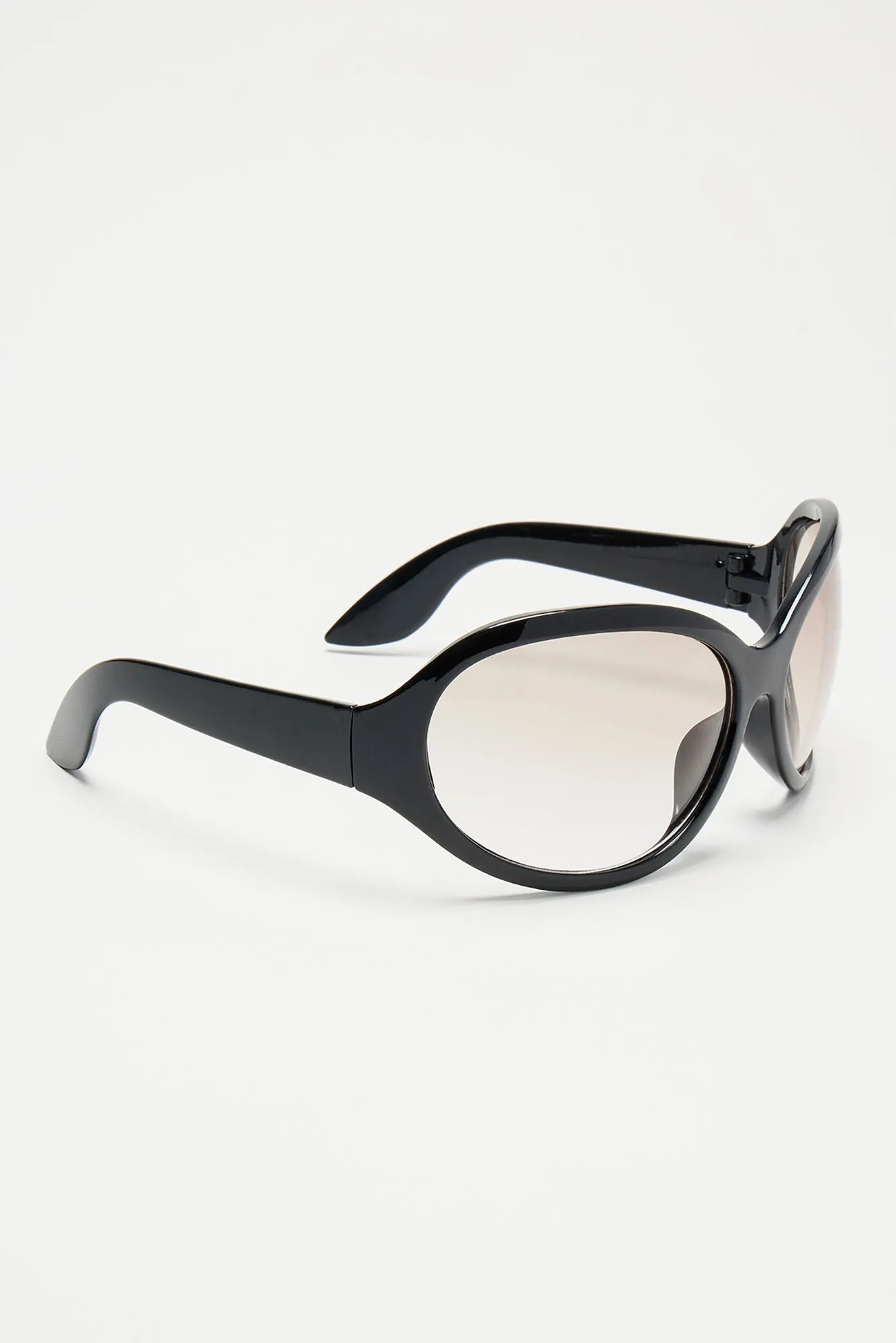 Fashion Guru Sunglasses - Black