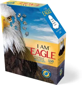 I AM EAGLE Puzzle