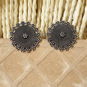 Imeora Antique Look Light Weight Studs