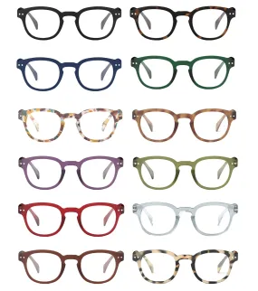 Izipizi Reading Glasses - Style #C