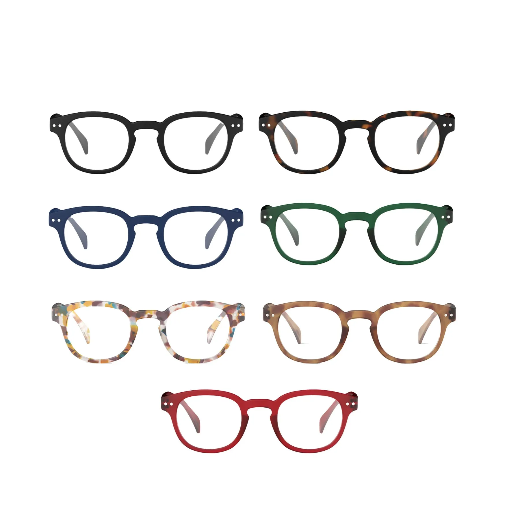 Izipizi Reading Glasses - Style #C