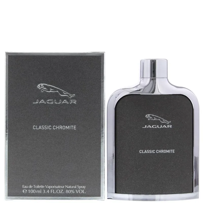 JAGUAR CLASSIC CHROMITE H EDT 100 ml