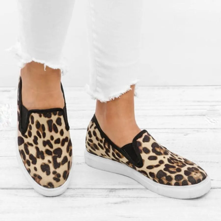 Loafers Sneakers Slip On