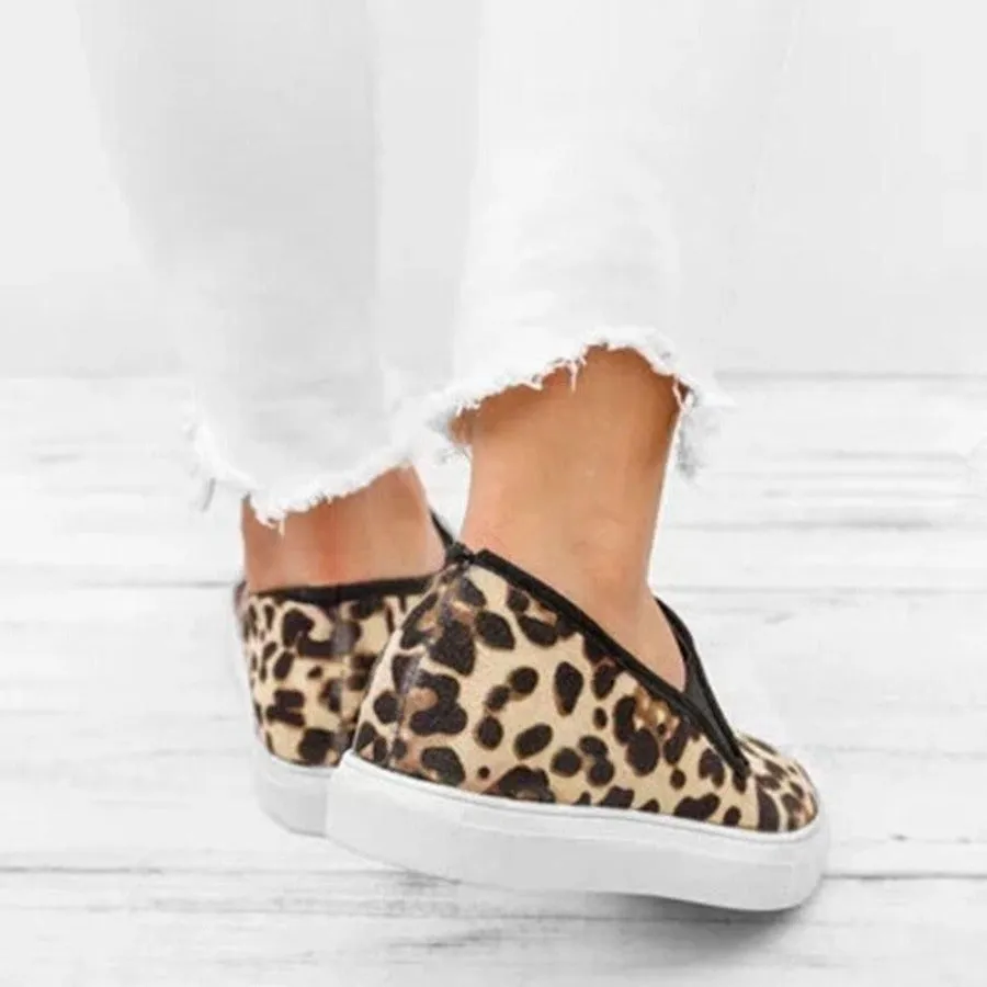 Loafers Sneakers Slip On