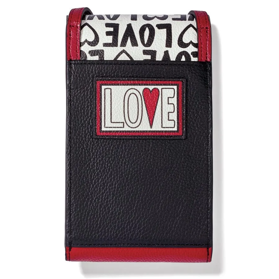 Look Of Love Phone Organizer