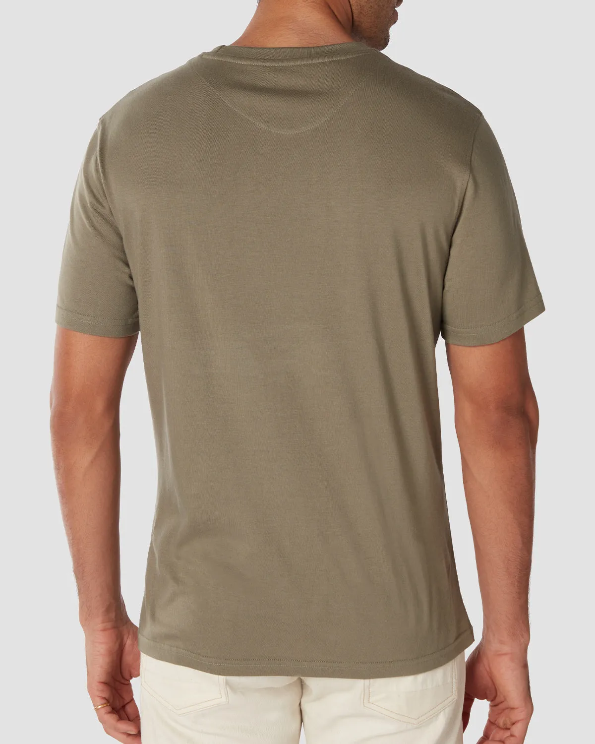 Luxe Nova T-Shirt - Olive