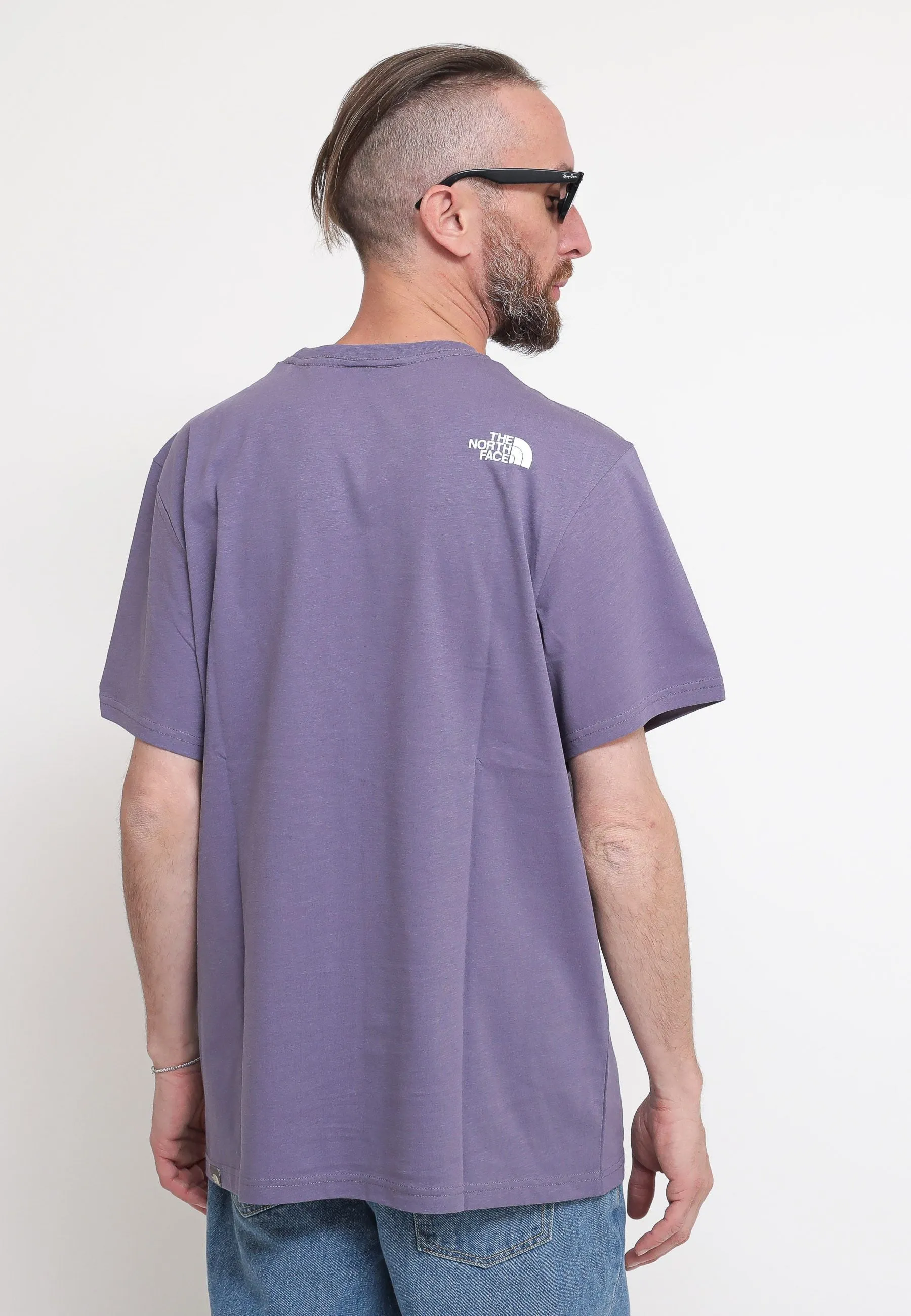 M Nse Tee - Lunar Slate