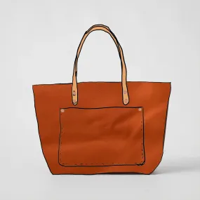 Mango Dearborn Market Tote