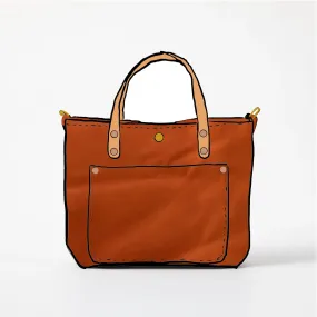 Mango Dearborn Mini Travel Tote