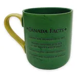 Maple Leaf Montreal Marble look  18oz Canadian Mug.