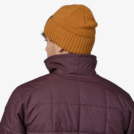 Men's Patagonia | Brodeo Beanie | Dried Mango