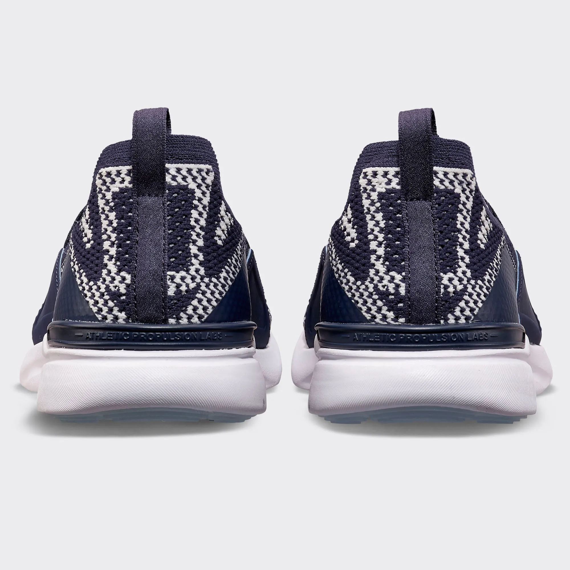 Men's TechLoom Bliss Navy / White / Navy