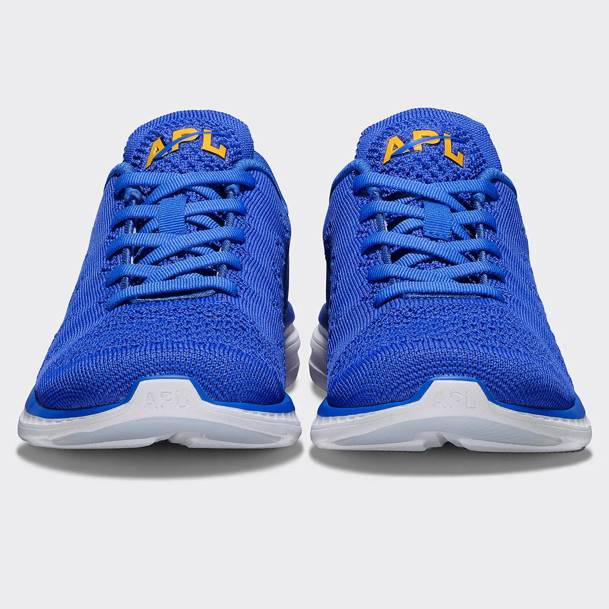 Men's TechLoom Pro Cobalt / Mango / White