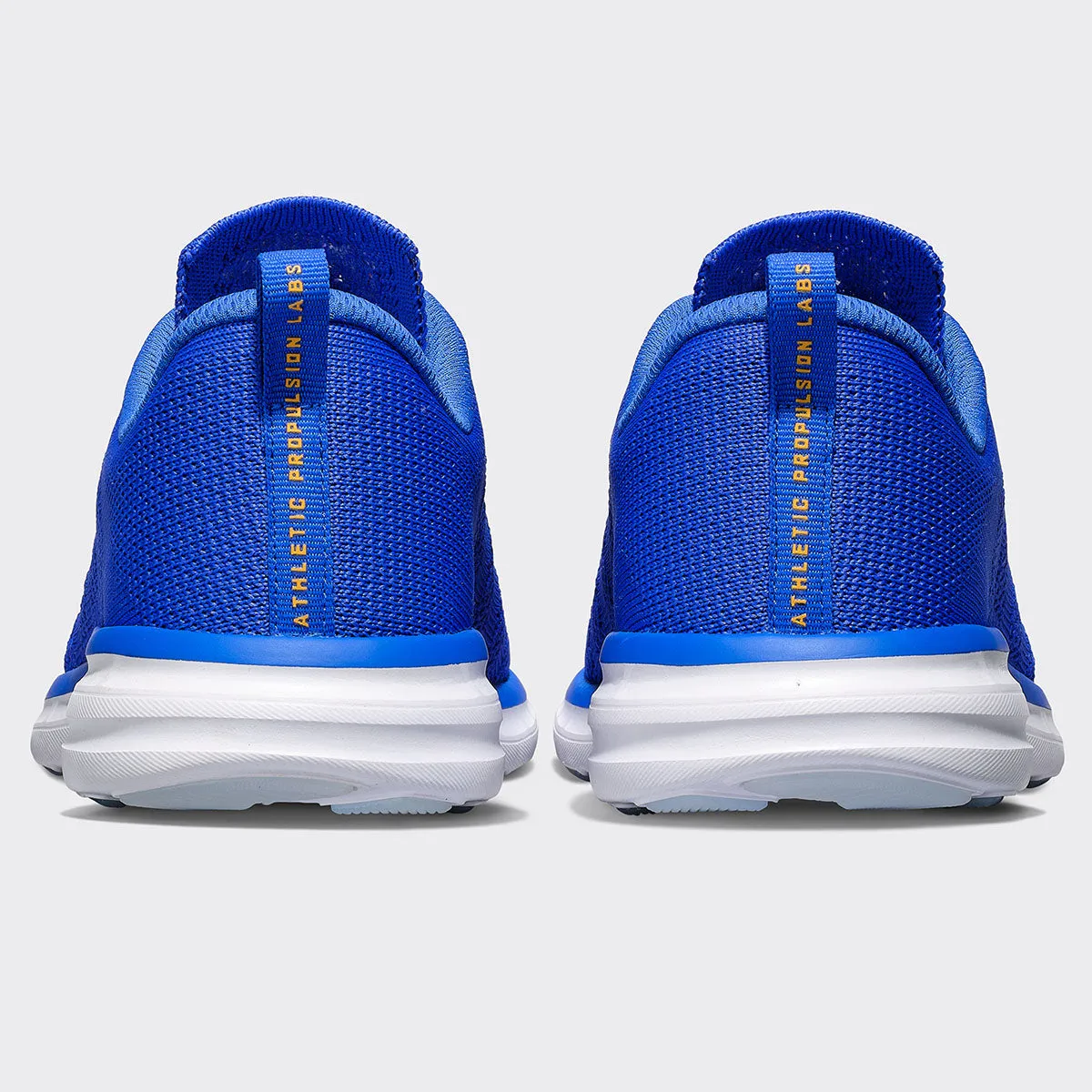 Men's TechLoom Pro Cobalt / Mango / White