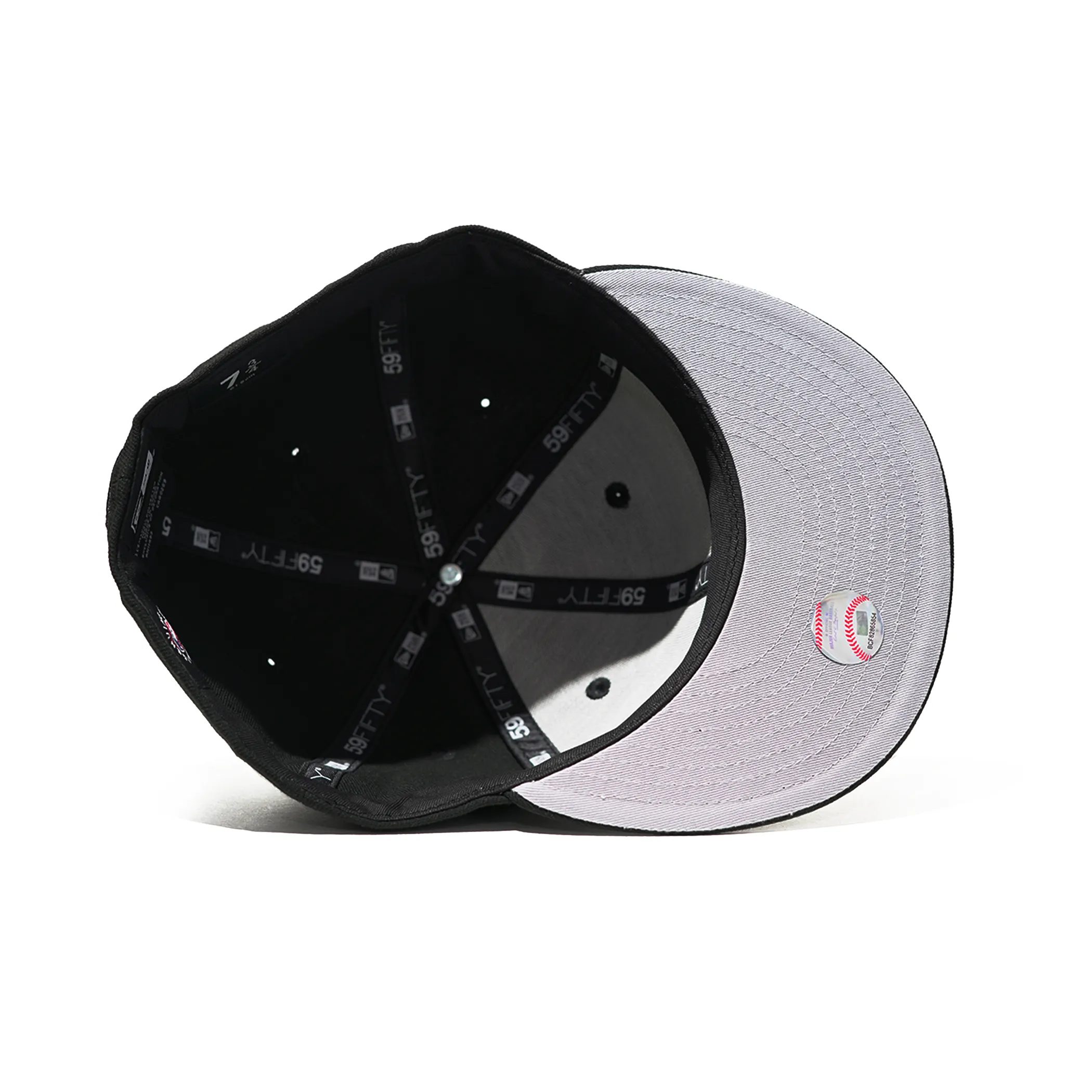 New Era New York Yankee (Black)