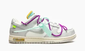 Nike Dunk Low Off-White Lot 21